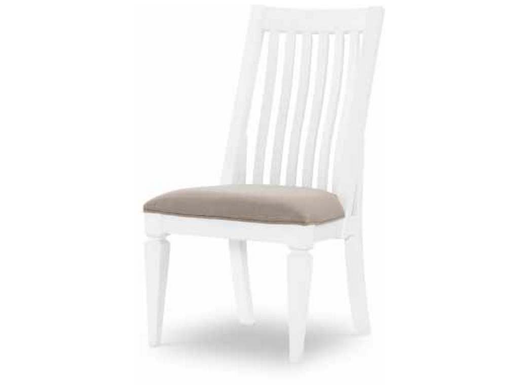Legacy Classic 1374-140 Essex White Side Chair