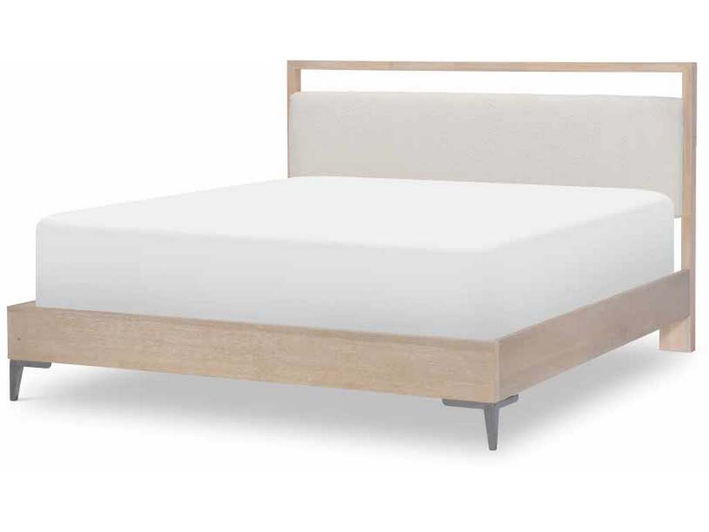 Legacy Classic 1500-4207K Biscayne California King Upholstered Bed