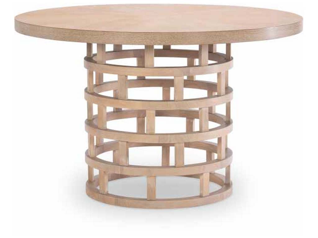 Legacy Classic 1500-520K Biscayne Round Pedestal Table Legacy Classic 1500-520K Biscayne Round Pedestal Table