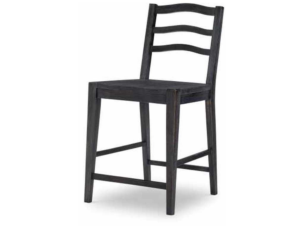 Legacy Classic 2400-945 Halifax Counter Height Ladderback Chair
