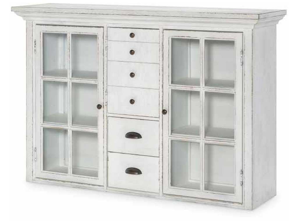 Legacy Classic 2430-152 Cottage Park Credenza Hutch
