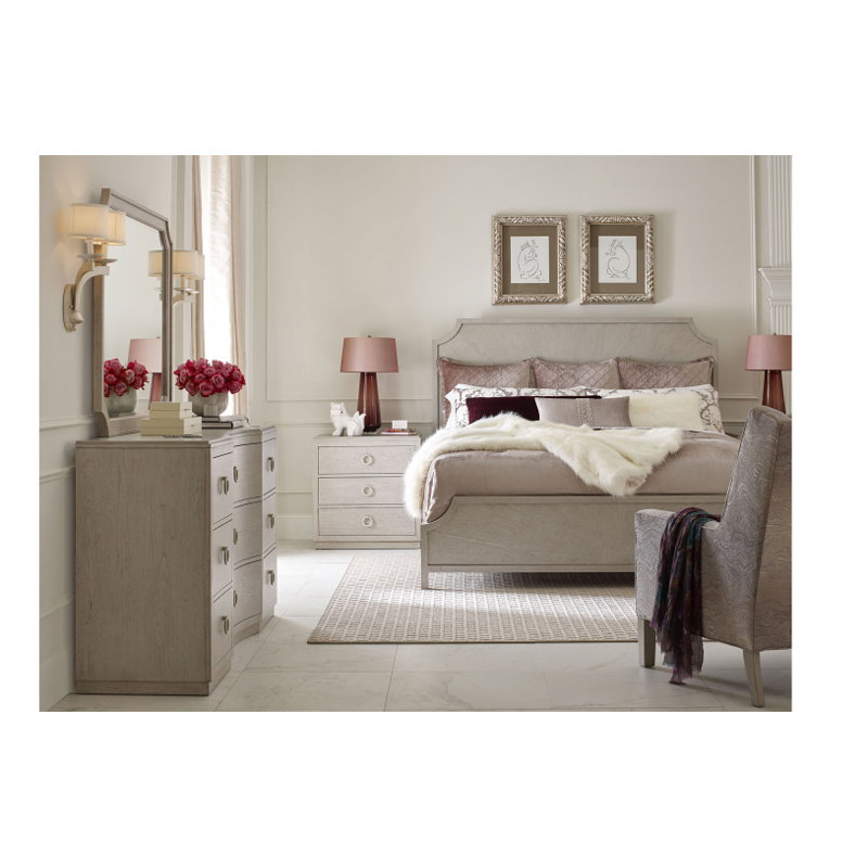 Rachael Ray Home 7200-4107K 7200-4106 7200-4116 7200-4903 Cinema Panel Bed California King