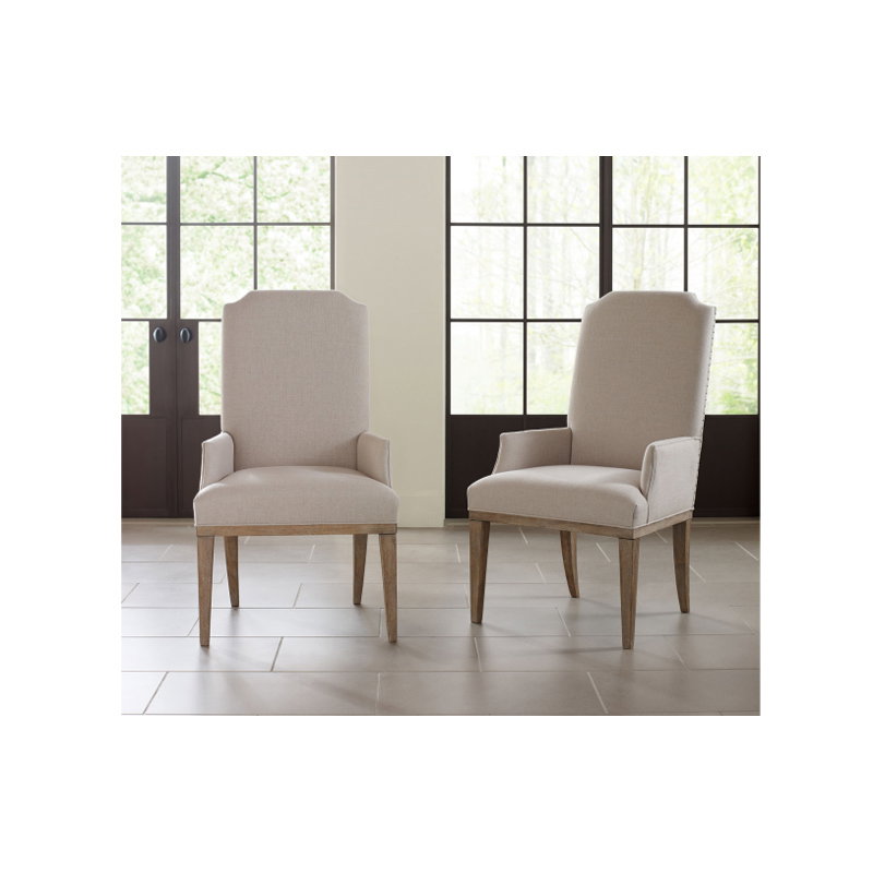 Legacy Classic 7500-451 KD Monteverdi Upholstered Host Arm Chair