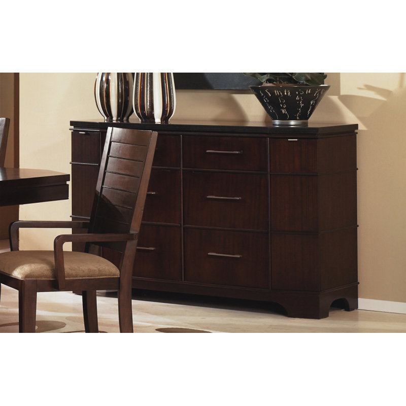 Legacy Classic 1690-151 Portfolio Credenza