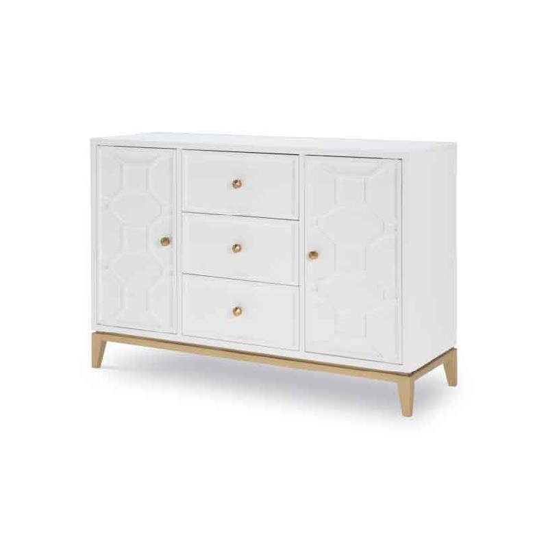 Legacy Classic 9781-151 Chelsea Credenza with Lattice Legacy Classic 9781-151 Chelsea Credenza with Lattice