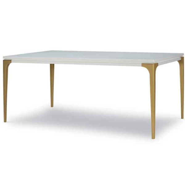Legacy Classic 9781-221 Chelsea Leg Dining Table