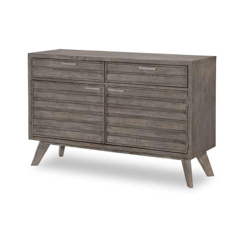 Legacy Classic 9740-151 Greystone Credenza