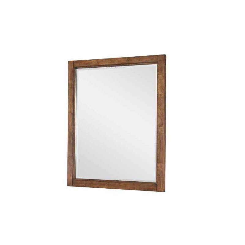 Legacy Classic Kids 0832-0100 Summer Camp Mirror Brown