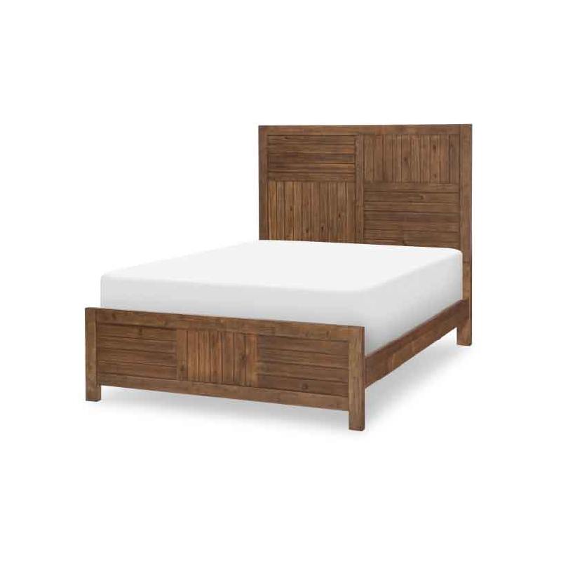 Legacy Classic Kids 0832-4104K 0832-4104 0832-4114 0832-4900 Summer Camp Panel Bed Full Brown