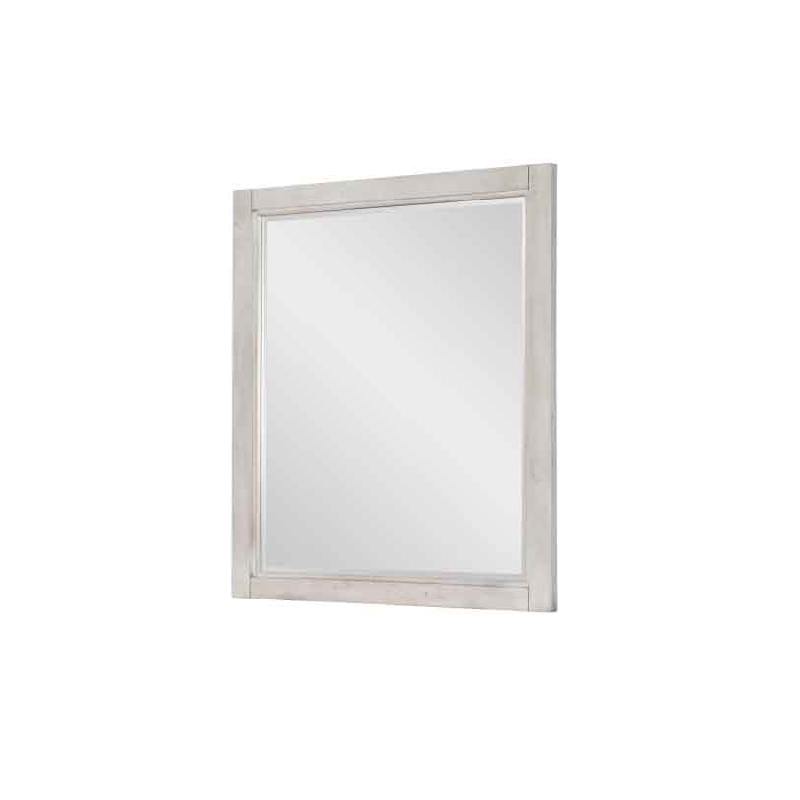 Legacy Classic Kids 0833-0100 Summer Camp Mirror White