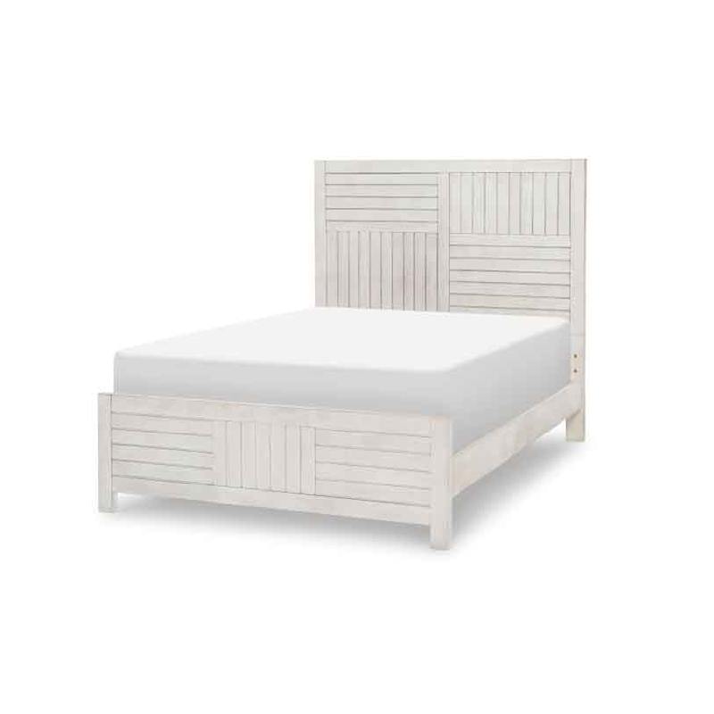 Legacy Classic Kids 0833-4104K 0833-4104 0833-4114 0833-4900 Summer Camp Panel Bed Full White