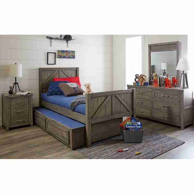 Legacy Classic Kids 8830-9500 Bunkhouse Trundle Storage Drawer Legacy Classic Kids 8830-9500 Bunkhouse Trundle Storage Drawer