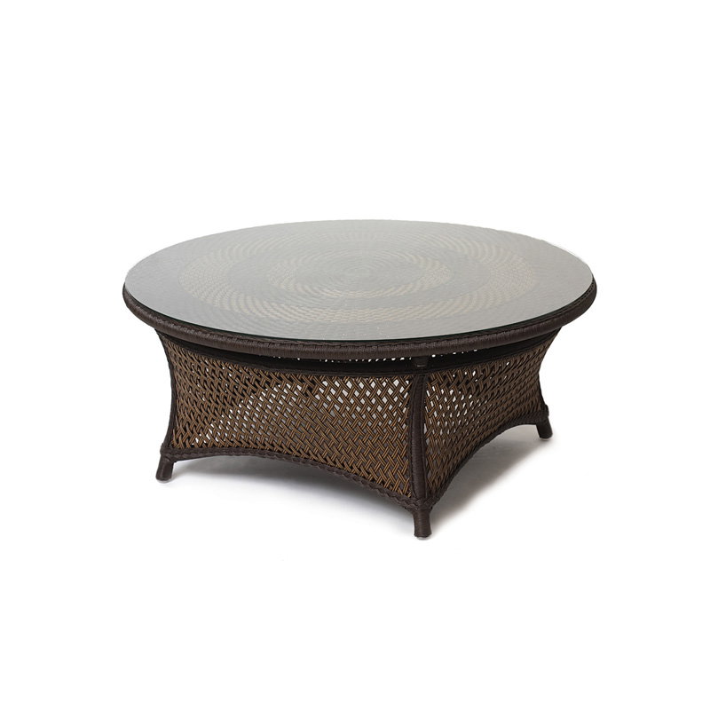 Lloyd Flanders 71944 Grand Traverse 42 inch Round Conversation Table