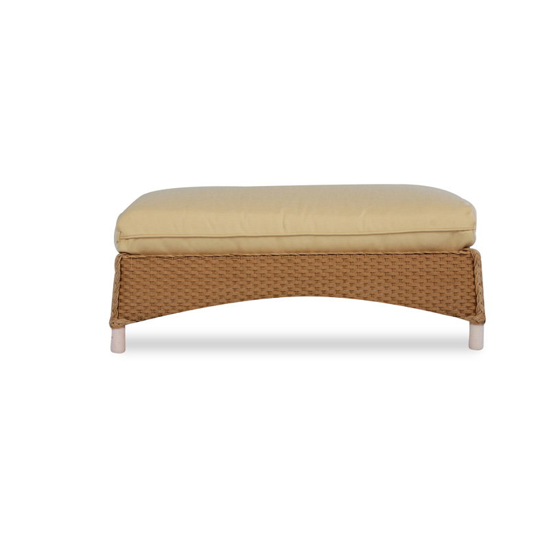 Lloyd Flanders 27027 Mandalay Large Ottoman Lloyd Flanders 27027 Mandalay Large Ottoman