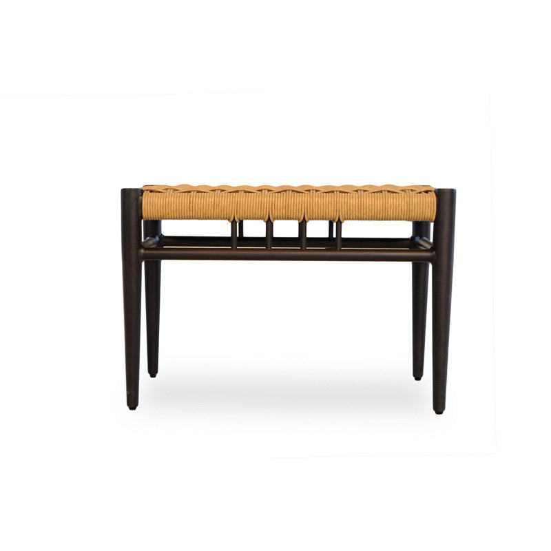 Lloyd Flanders 77016 Low Country Small Bench