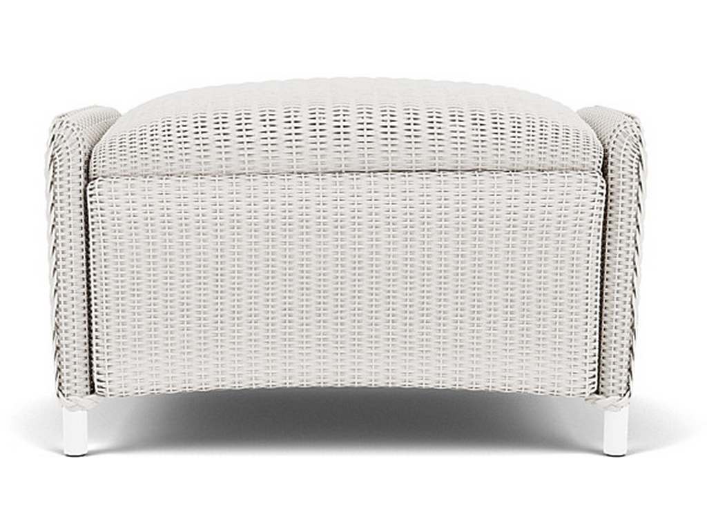 Lloyd Flanders 109017 Reflections Ottoman Padded