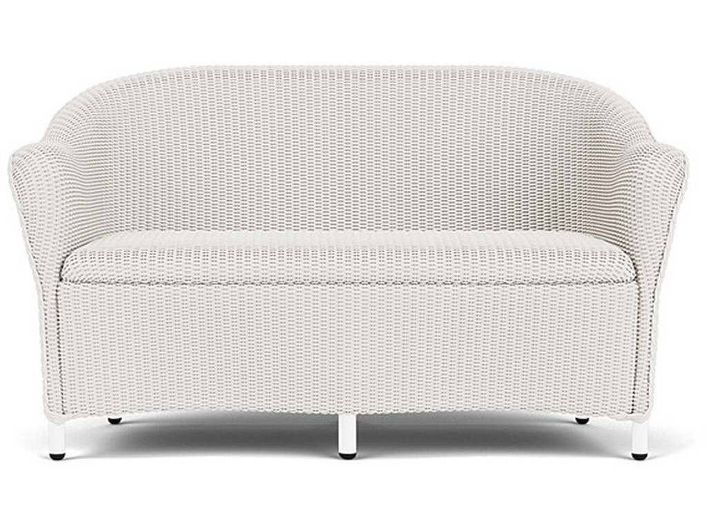 Lloyd Flanders 109051 Reflections Loveseat with Padded Seat