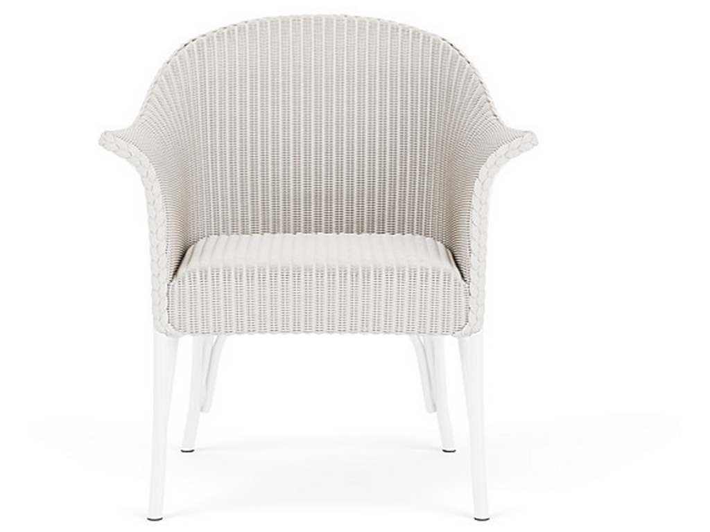 Lloyd Flanders 124302 All Seasons Lounge Chair with Padded Seat Lloyd Flanders 124302 All Seasons Lounge Chair with Padded Seat