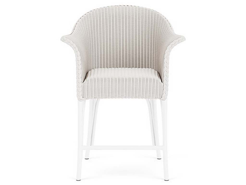 Lloyd Flanders 124307 All Seasons Balcony Stool with Padded Seat