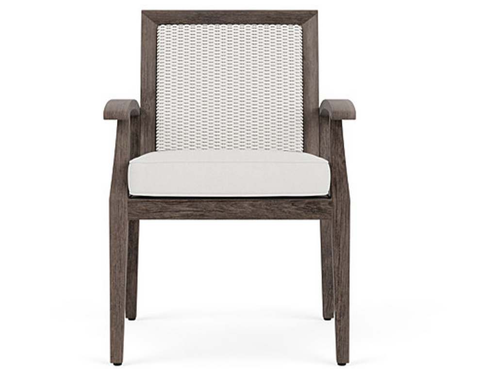 Lloyd Flanders 125001 Frontier Dining Armchair