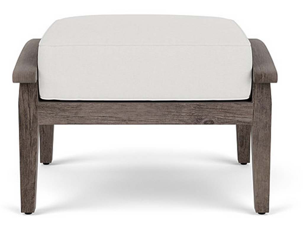 Lloyd Flanders 125017 Frontier Ottoman