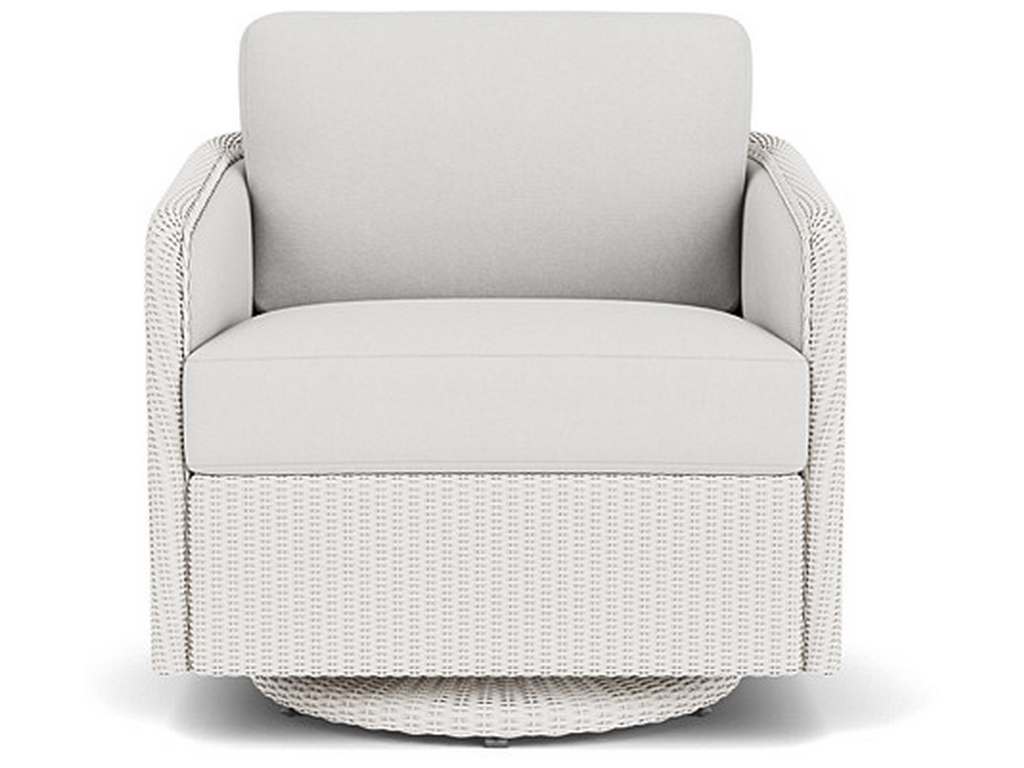 Lloyd Flanders 133091 Visions Swivel Glider Lounge Chair