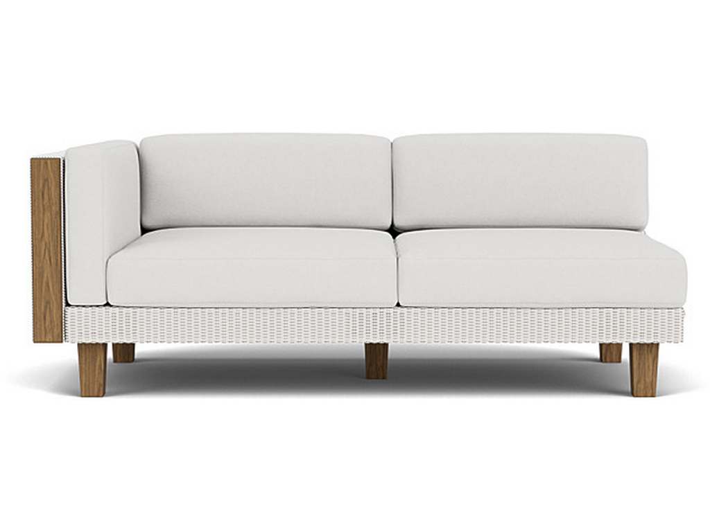 Lloyd Flanders 144051 Catalina Right Arm Loveseat