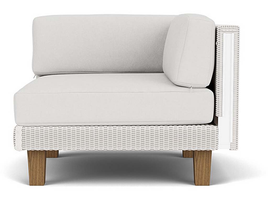 Lloyd Flanders 144054 Catalina Corner Sectional