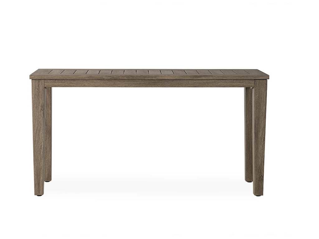 Lloyd Flanders 125049 Frontier 58 Inch Console Table