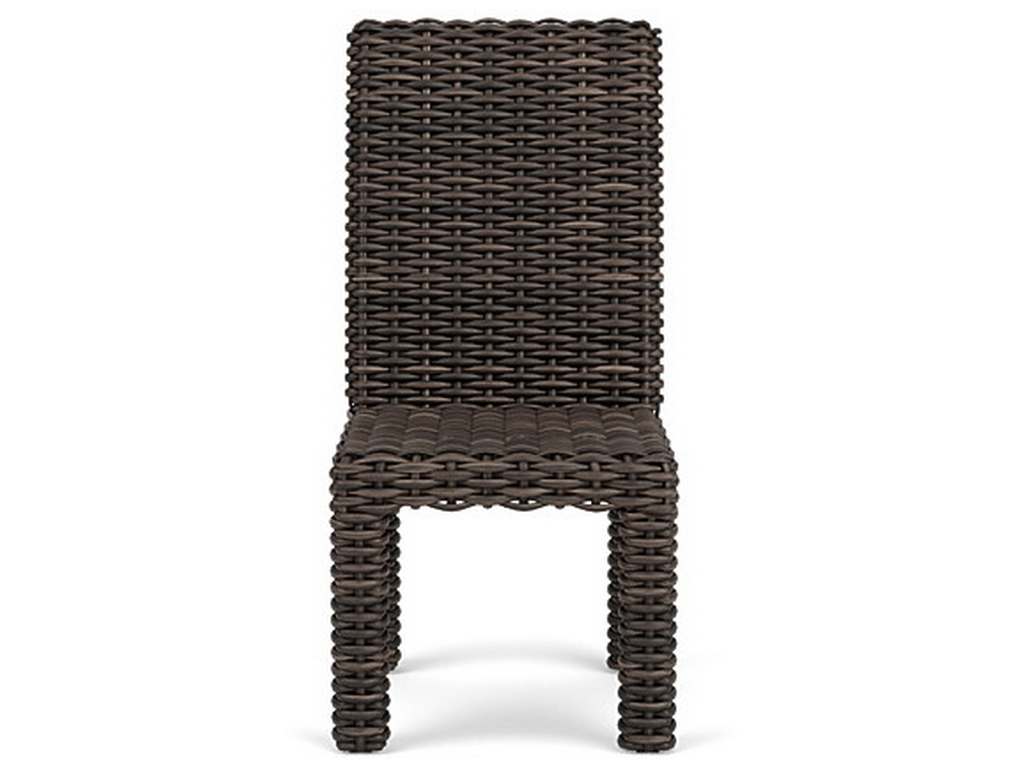 Lloyd Flanders 241007 Largo Armless Dining Chair