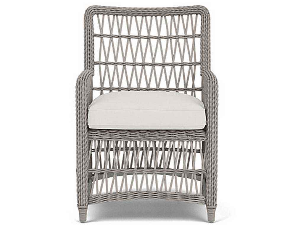 Lloyd Flanders 273001 Mackinac Dining Armchair