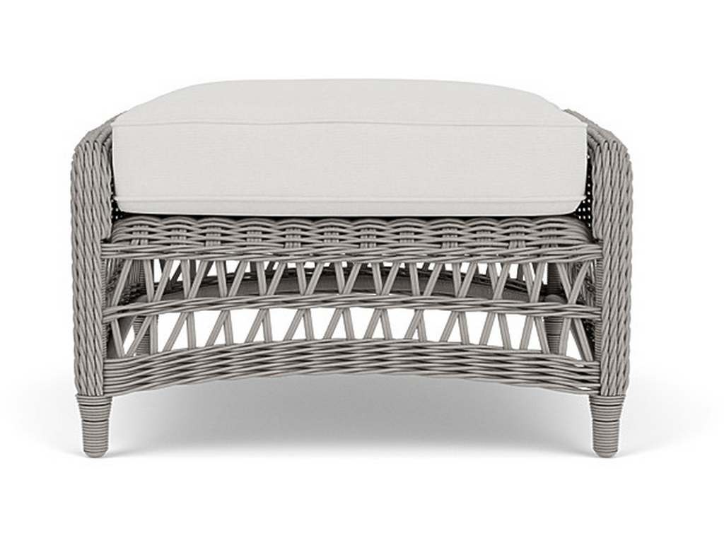 Lloyd Flanders 273017 Mackinac Ottoman