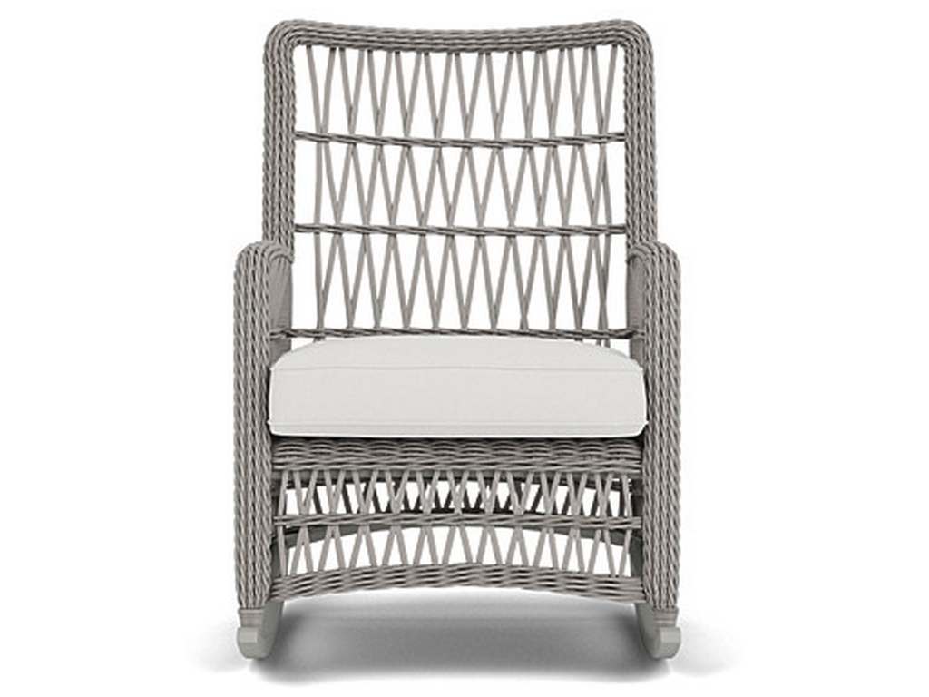 Lloyd Flanders 273036 Mackinac High Back Porch Rocker