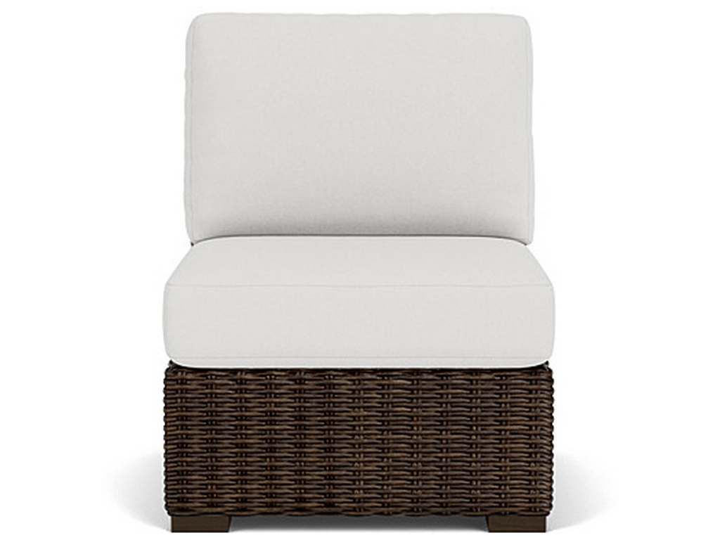 Lloyd Flanders 298053 Mesa Armless Sectional