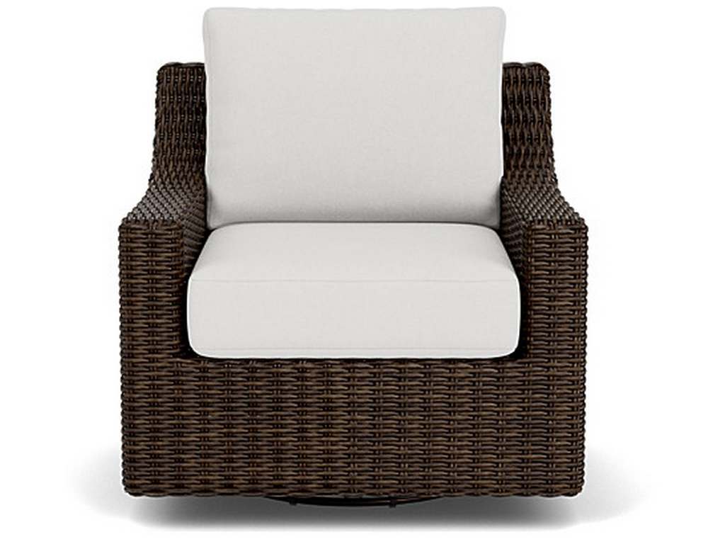Lloyd Flanders 298091 Mesa Swivel Glider Lounge Chair