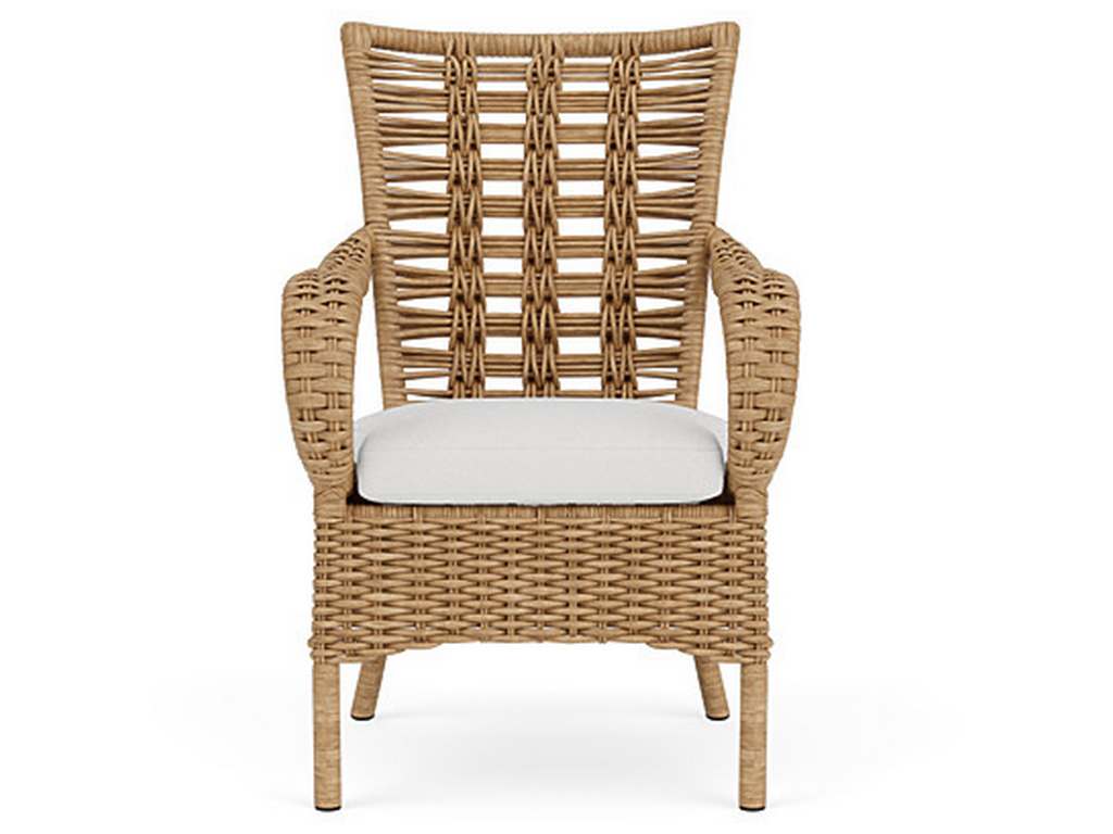 Lloyd Flanders 331001 Magnolia Dining Armchair