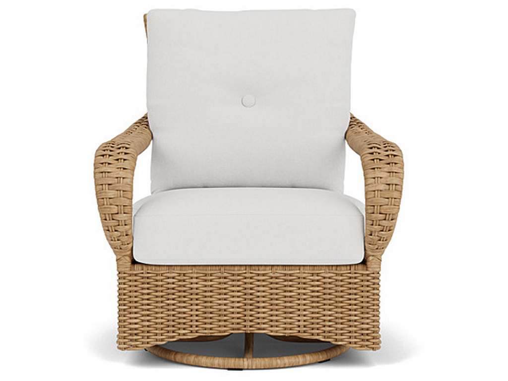 Lloyd Flanders 331091 Magnolia Swivel Glider Lounge Chair