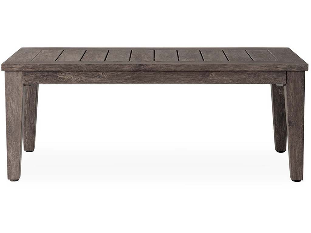 Lloyd Flanders 125044 Frontier 45 Inch Cocktail Table