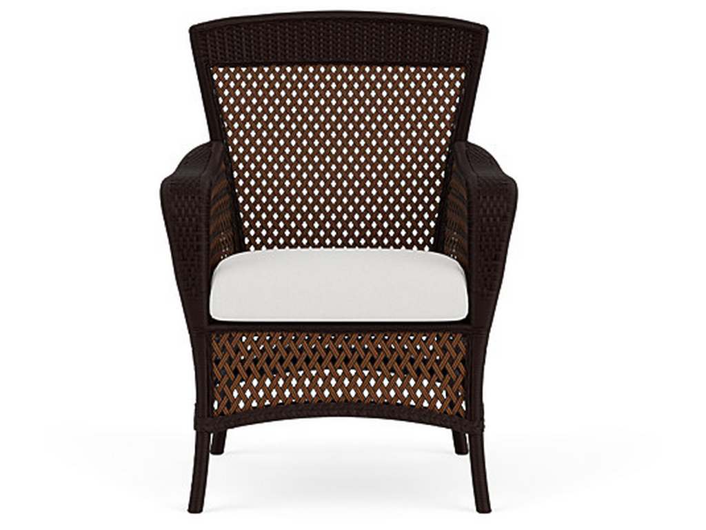 Lloyd Flanders 71301 Grand Traverse Dining Armchair