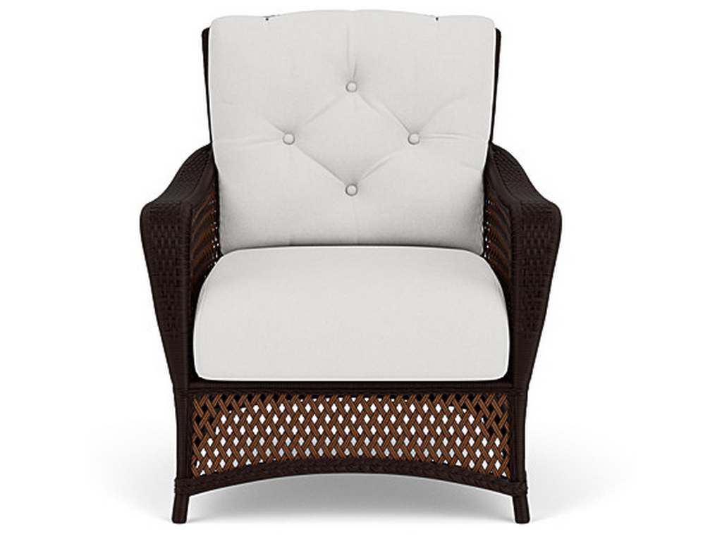 Lloyd Flanders 71302 Grand Traverse Lounge Chair
