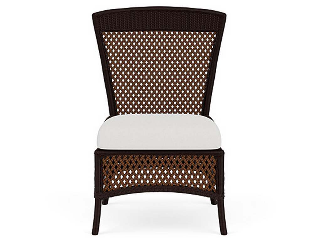 Lloyd Flanders 71307 Grand Traverse Armless Dining Chair