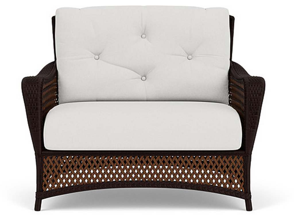 Lloyd Flanders 71315 Grand Traverse Chair and a Half