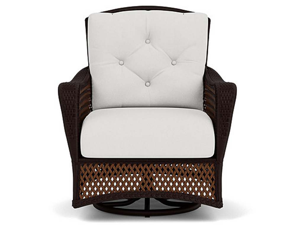 Lloyd Flanders 71391 Grand Traverse Swivel Glider Lounge Chair Lloyd Flanders 71391 Grand Traverse Swivel Glider Lounge Chair
