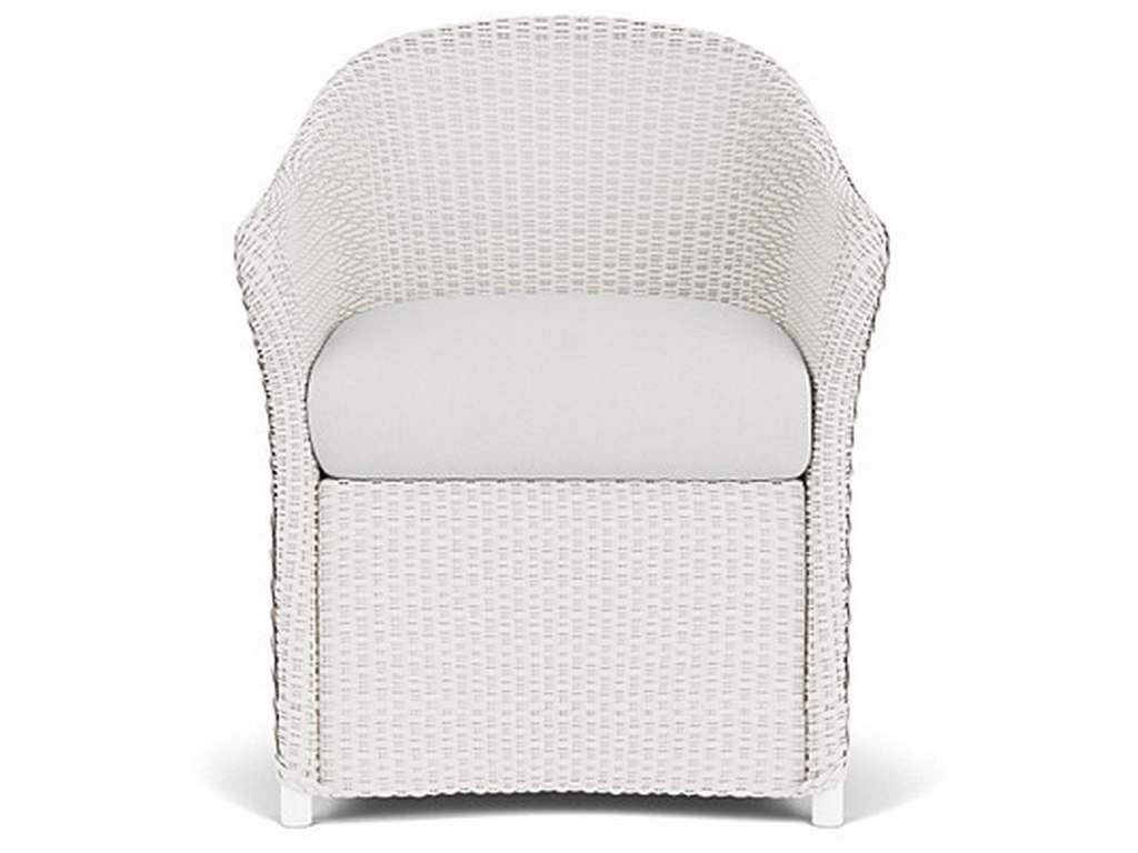 Lloyd Flanders 72001 Weekend Retreat Dining Armchair