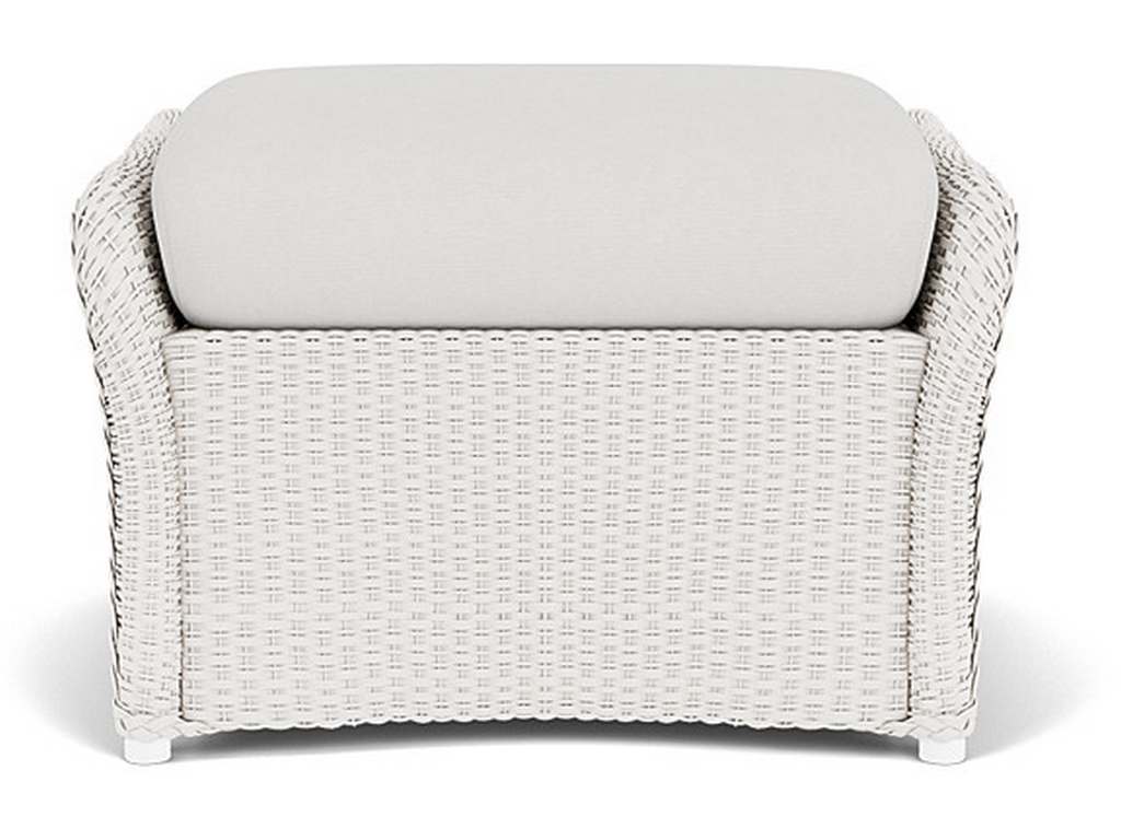 Lloyd Flanders 72027 Weekend Retreat Woven Ottoman Lloyd Flanders 72027 Weekend Retreat Woven Ottoman