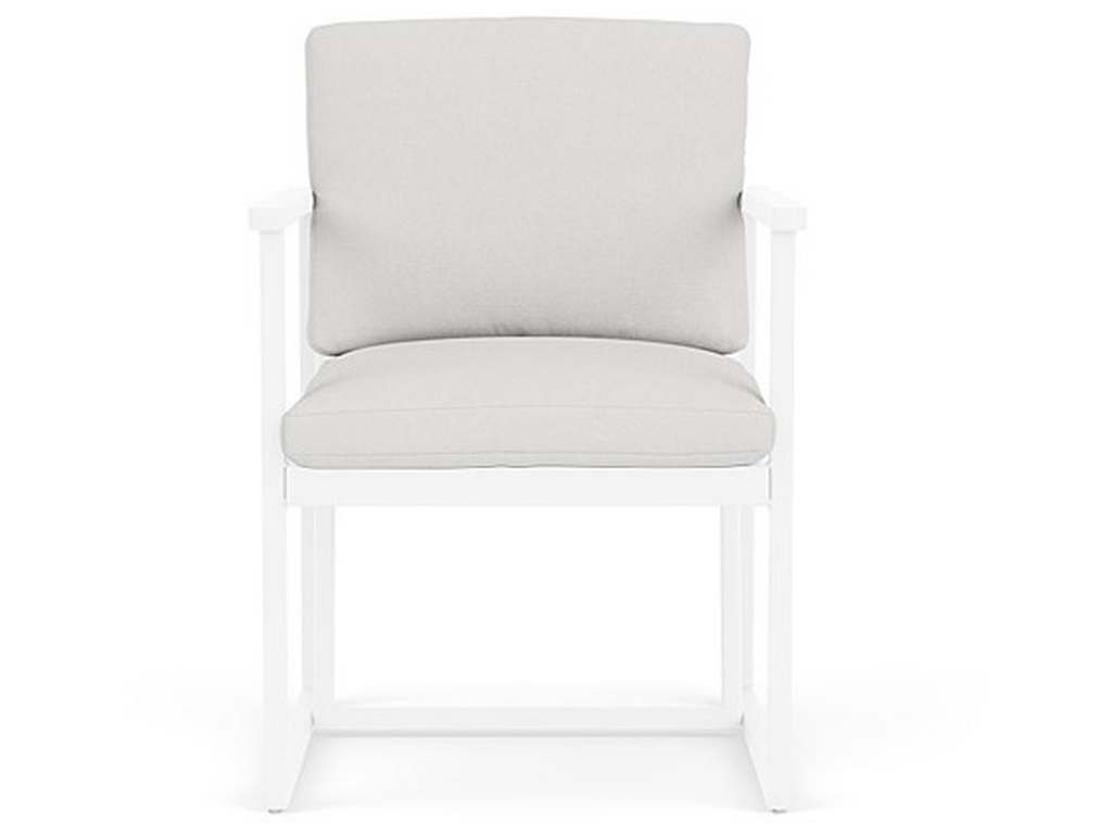 Lloyd Flanders 74001 Summit Dining Armchair