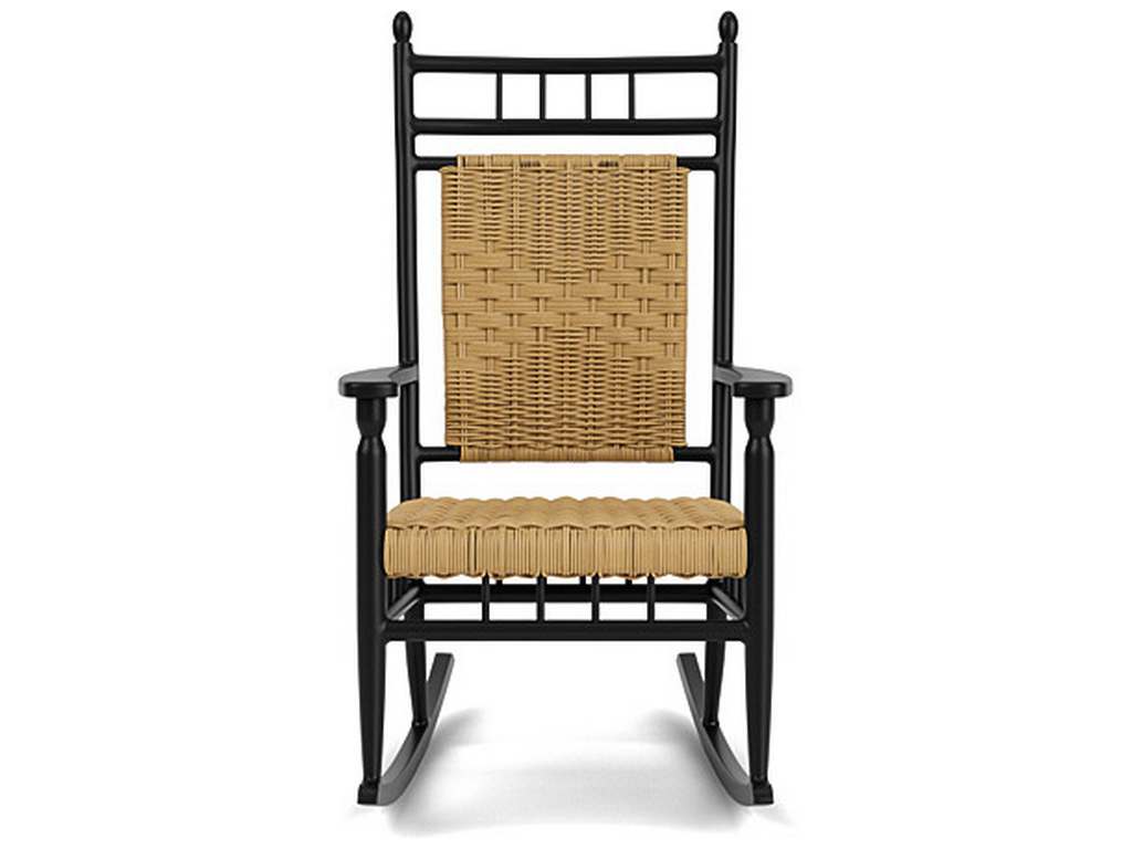Lloyd Flanders 77036 Low Country Porch Rocker