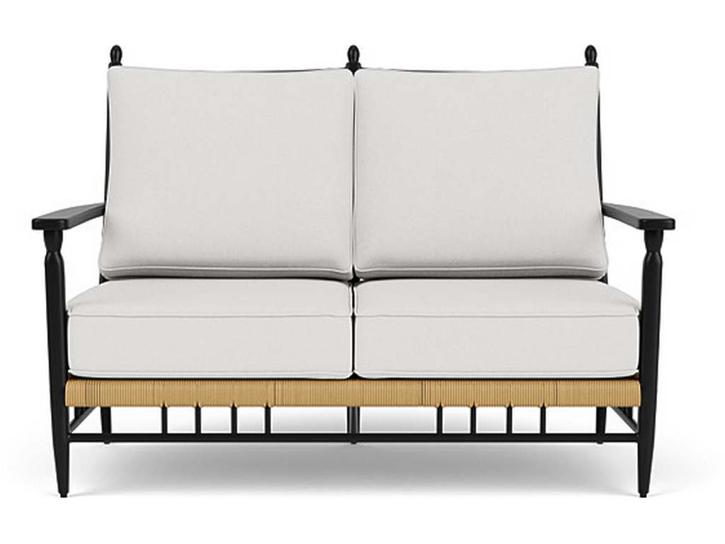 Lloyd Flanders 77050 Low Country Loveseat