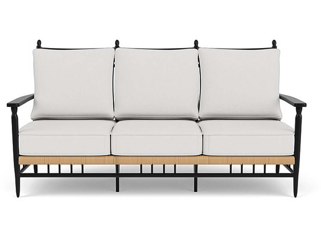 Lloyd Flanders 77055 Low Country Sofa
