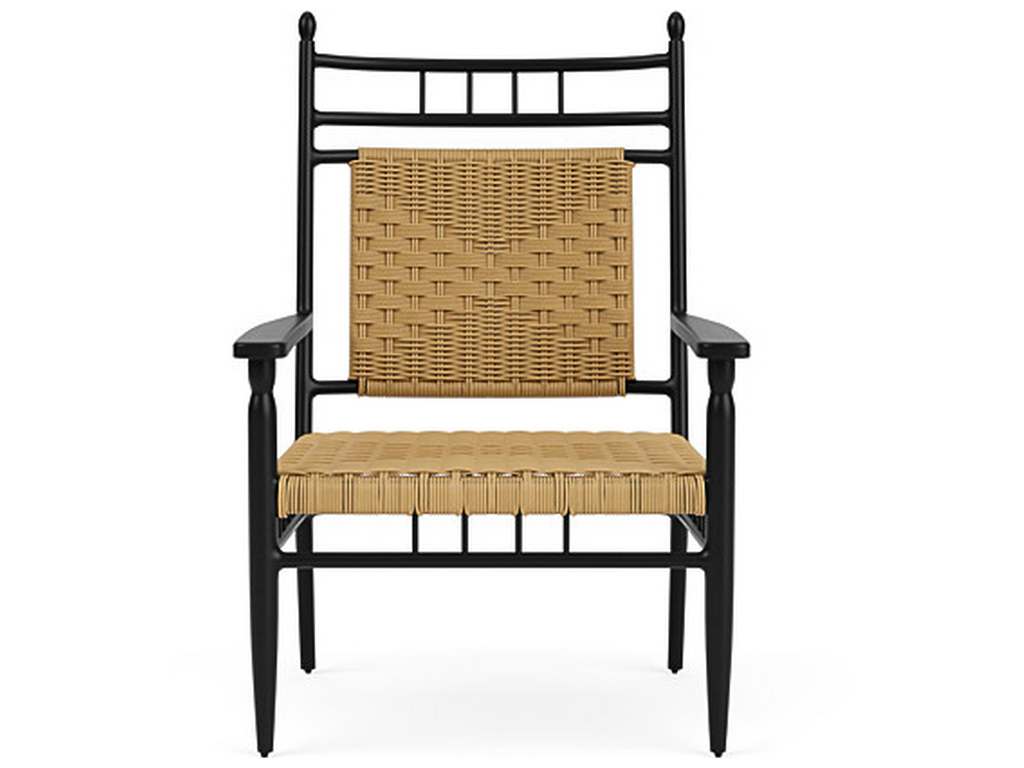 Lloyd Flanders 77202 Low Country Cushionless Lounge Chair